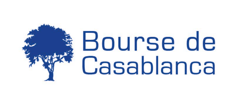 Logo bourse de casablanca