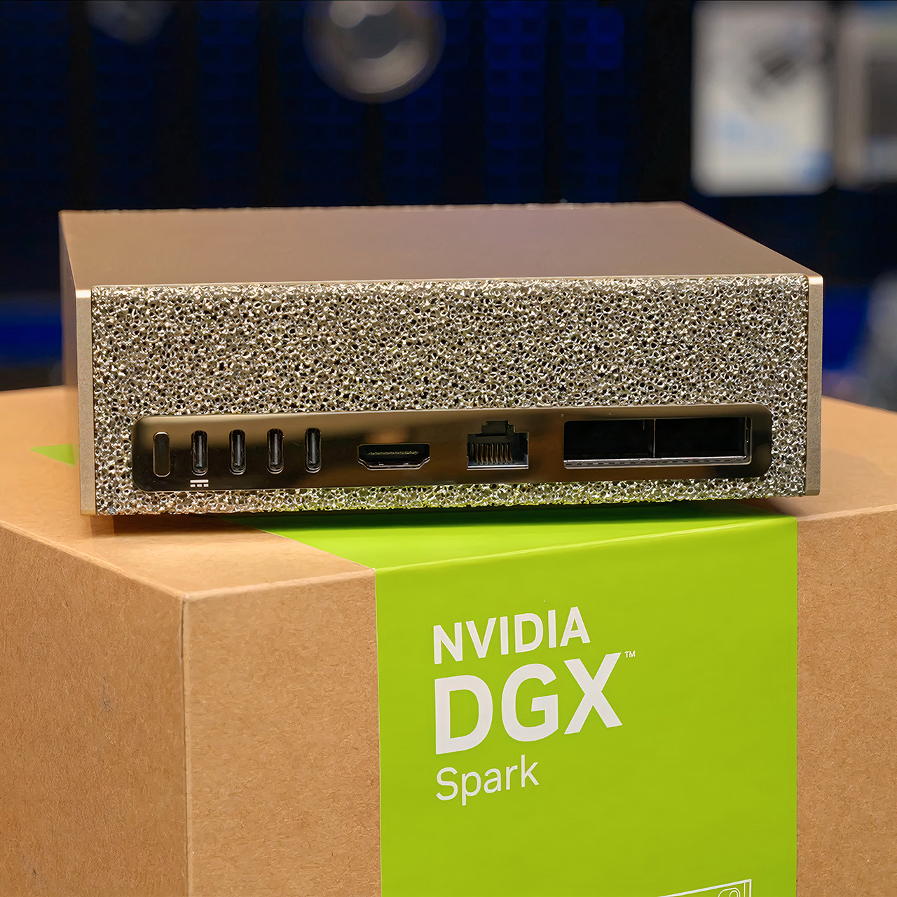 NVIDIA DGX Spark : Révolution Desktop ou Gadget Hype ?