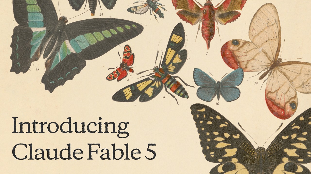 Claude Fable 5 : ce que le premier modèle Mythos-class change pour les entreprises